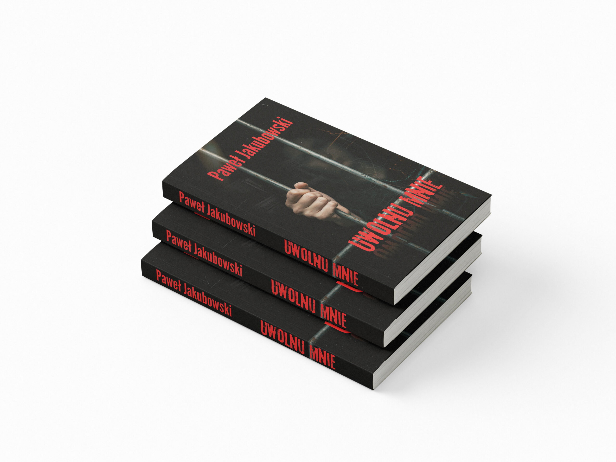 Uwolnij mnie - Paweł Jakubowski