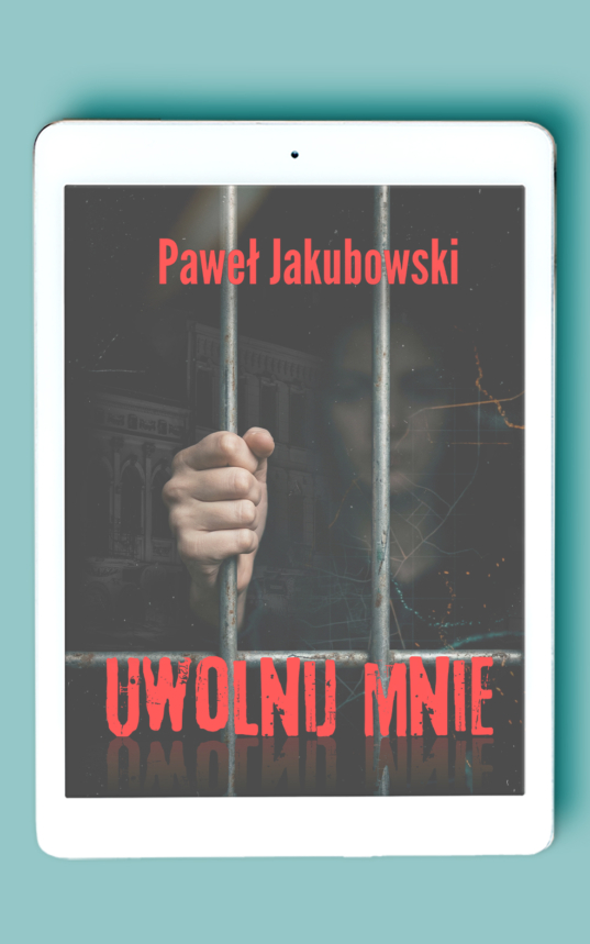 Uwolnij mnie - ebook