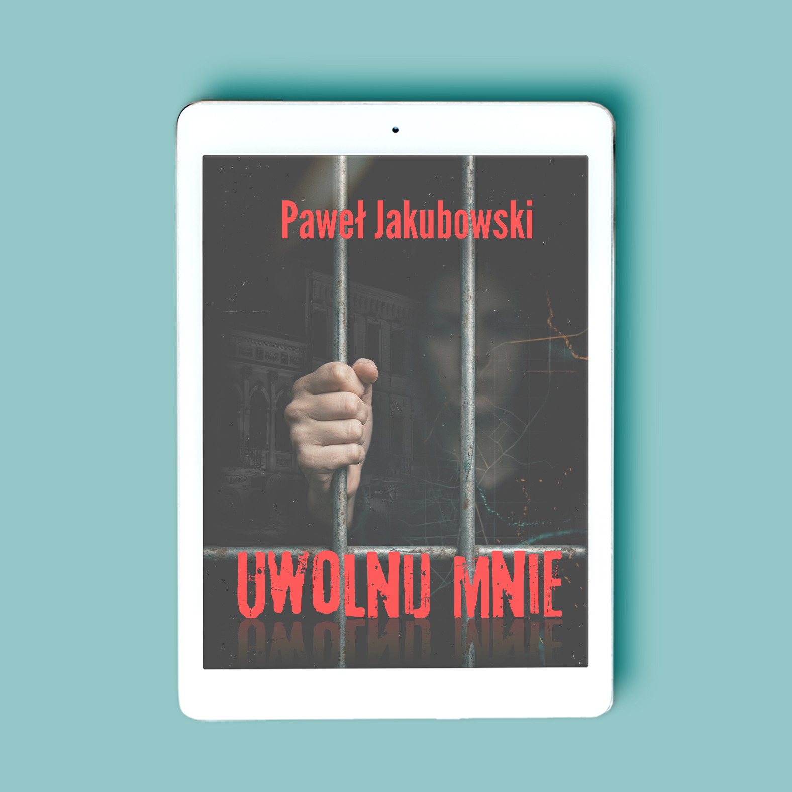 Uwolnij mnie - ebook