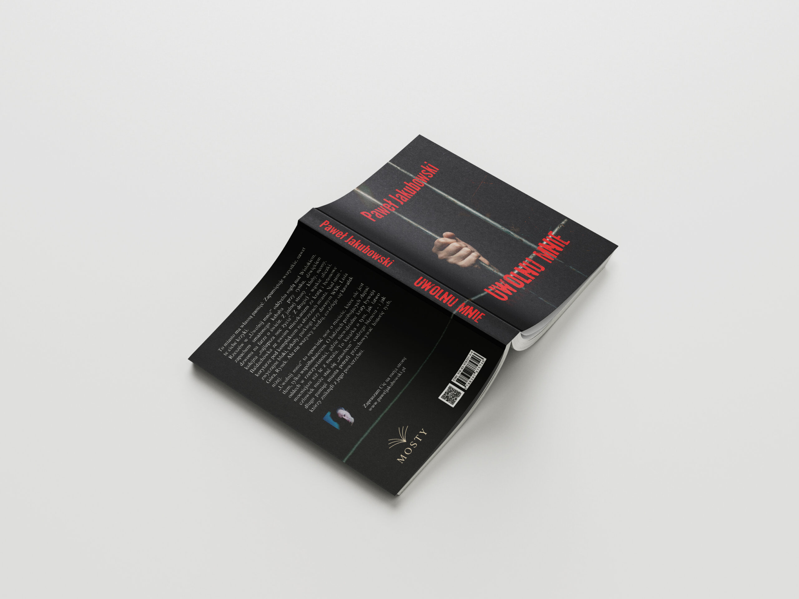 Uwolnij mnie - Paweł Jakubowski