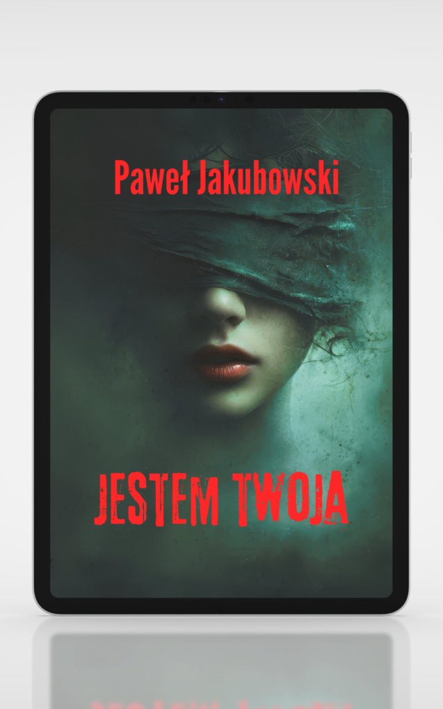Jestem twoja - ebook