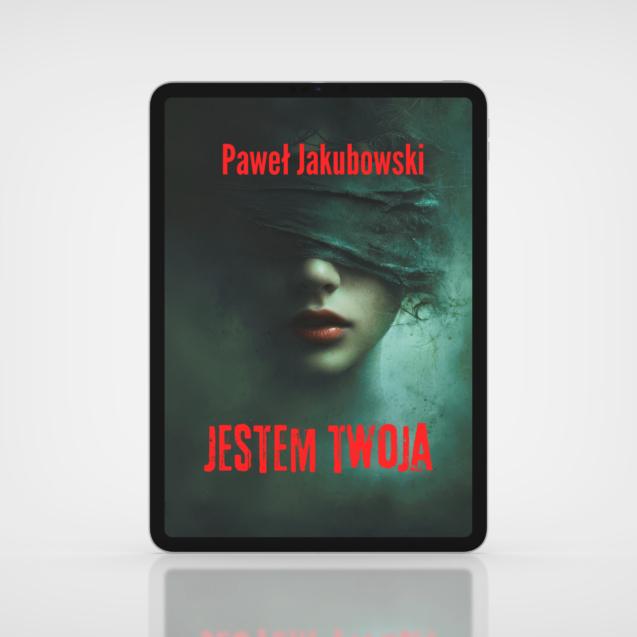 Jestem twoja - ebook