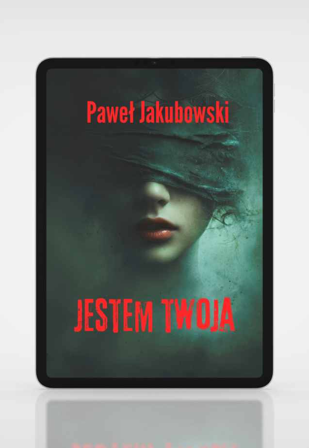 Jestem twoja - ebook