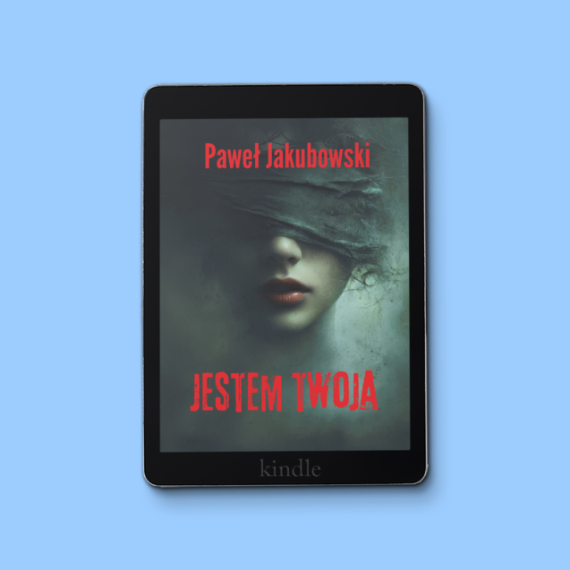Jestem twoja - ebook