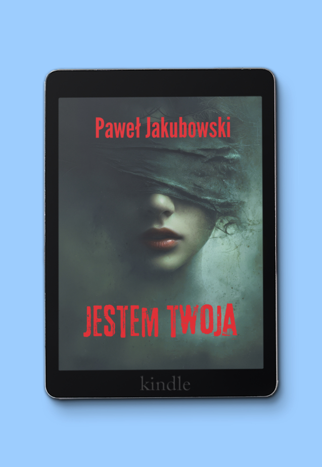 Jestem twoja - ebook