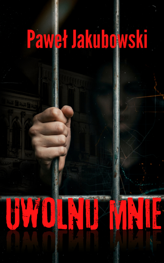 Uwolnij mnie - Paweł Jakubowski