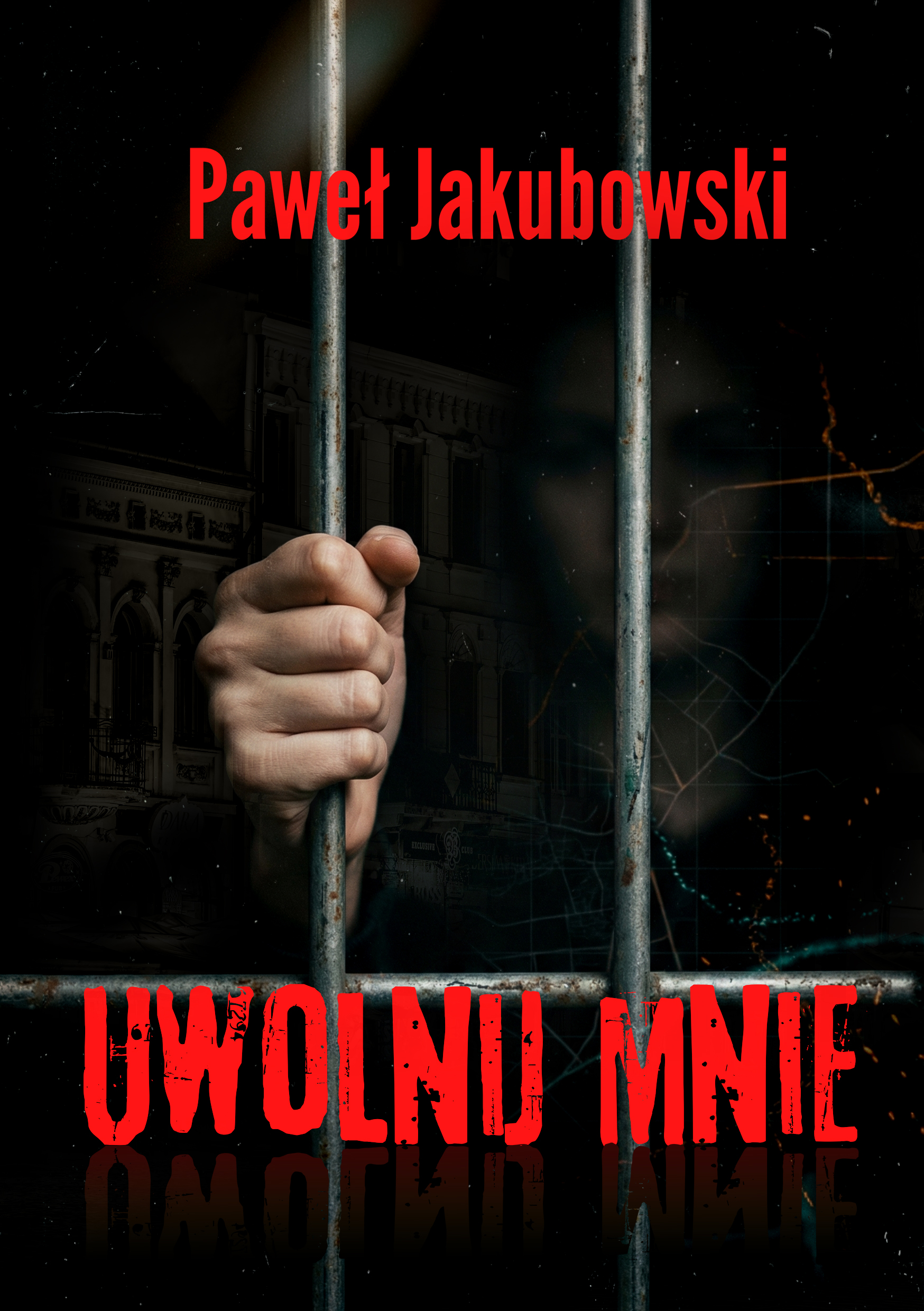Uwolnij mnie - Paweł Jakubowski