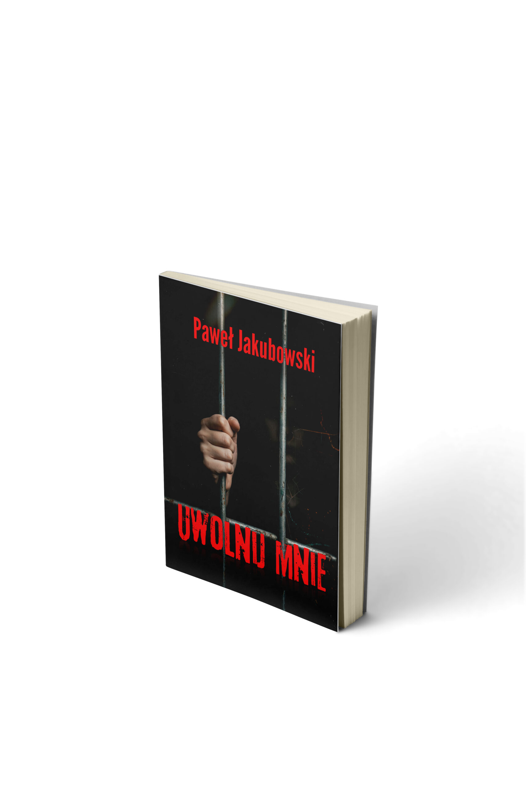 Uwolnij mnie - Paweł Jakubowski
