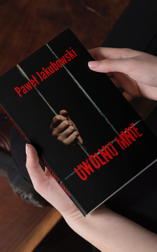 Uwolnij mnie - Paweł Jakubowski