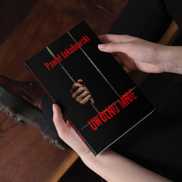 Uwolnij mnie - Paweł Jakubowski