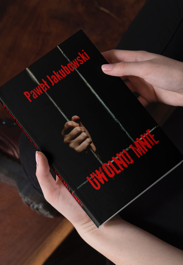 Uwolnij mnie - Paweł Jakubowski