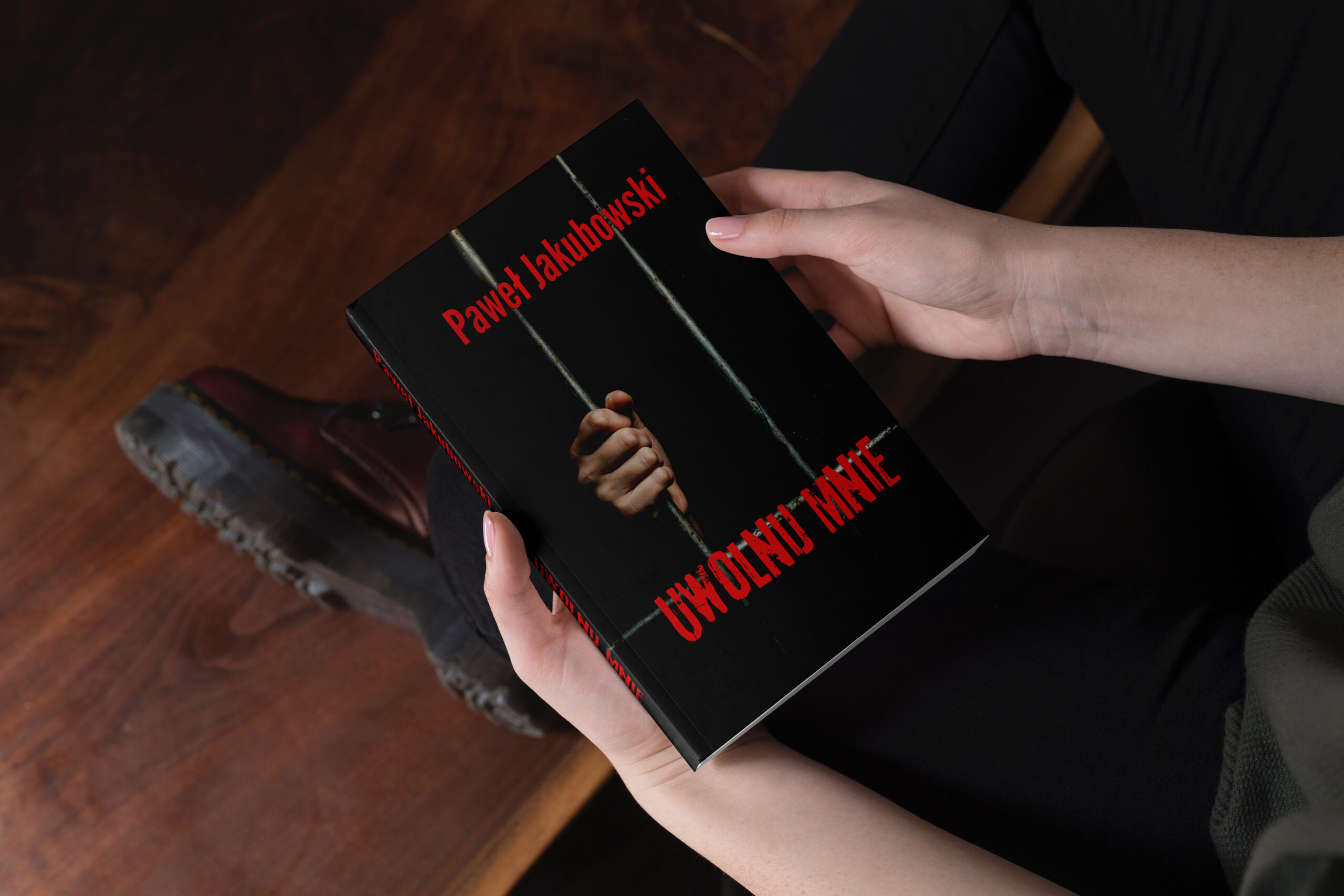 Uwolnij mnie - Paweł Jakubowski