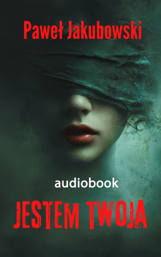 okladka-Paweł Jakubowski - Jestem twoja