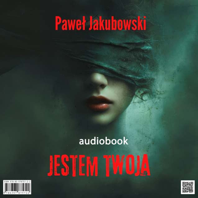 okladka-Paweł Jakubowski - Jestem twoja