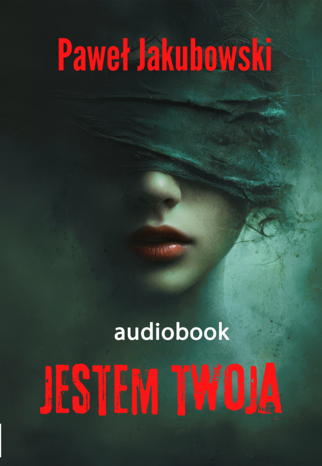 okladka-Paweł Jakubowski - Jestem twoja