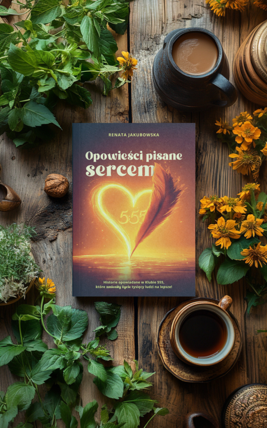 Opowieści pisane sercem Renata Jakubowska