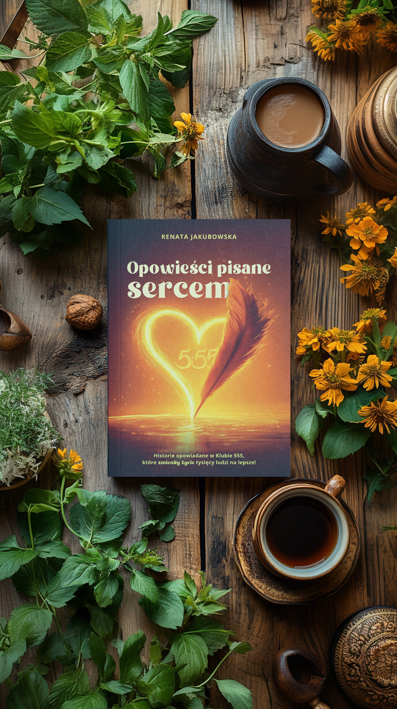 Opowieści pisane sercem Renata Jakubowska