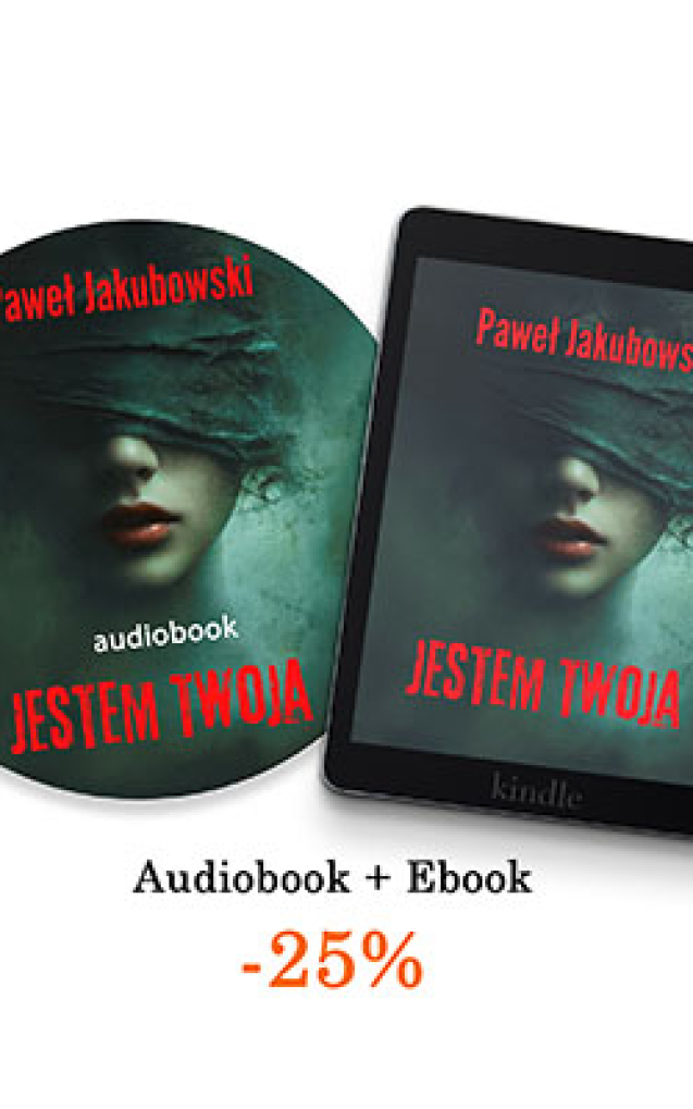 Jestem twoja - zestaw