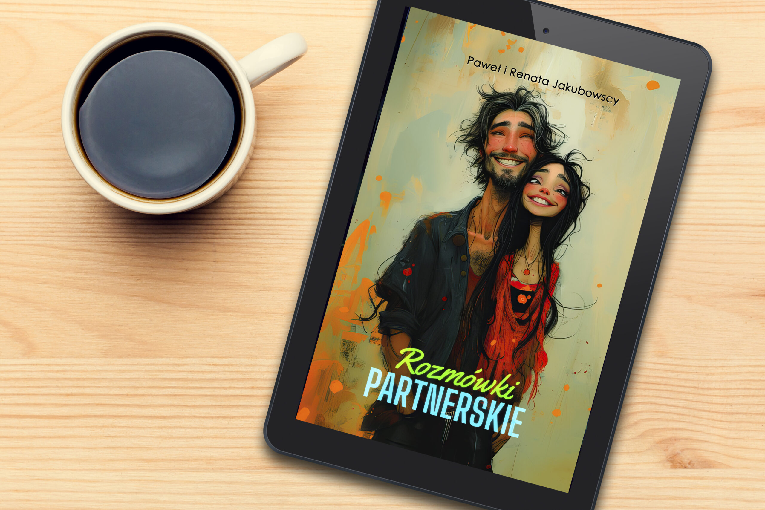 Rozmówki partnerskie - ebook