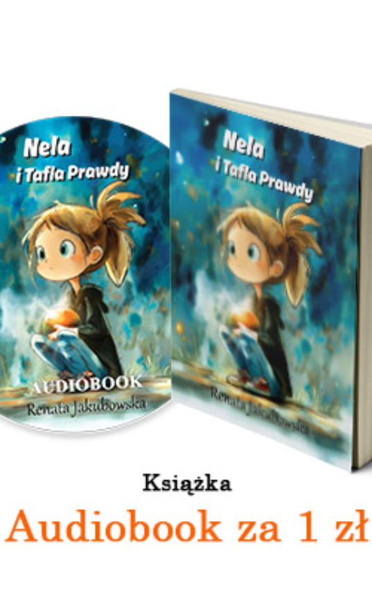 Nela i Tafla Prawdy - zestaw