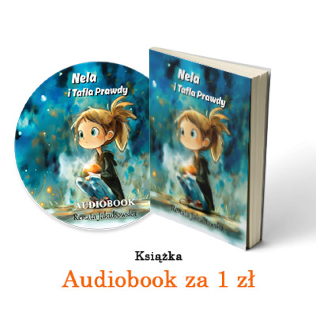 Nela i Tafla Prawdy - zestaw